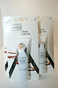 4 Almay Smart Shade Skintone Matching Concealer -deep like me 050 - Picture 1 of 2