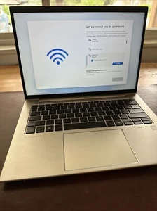 HP EliteBook 840 G11 14" WUXGA - Intel Ultra 7 16GB RAM 512GB SSD - LTE. GARANZIA - Foto 1 di 10