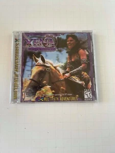 Xena Warrior Princess - Death In Chains - Interactive CD Computer Game - MINT - Bild 1 von 2