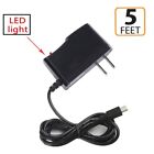 AC/DC Power Supply Adapter Charger Cord For D-Link DCS-2530L HD Wi-Fi Camera Cam