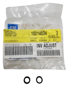 Sello de aceite de vástago de válvula de culata de motor genuino GM OEM 10214034 - Imagen 1 de 7