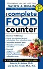 The Complete Food Counter, 3rd Edition - 9781416566663, paperback, Natow PhD RD