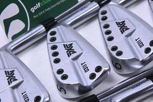 PXG 0311 T Gen3 Irons / 4-PW+AW / X-Flex KBS Tour 130 Shafts - Picture 1 of 7