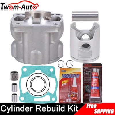 Cylinder Piston Gasket Top End Rebuild Kit for Yamaha YZ85 YZ 85 5PA-11311-30-00 - Image 1 of 4