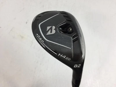 Bridgestone B2 HY Hybrid H4 Diamana BS50 (S) #640 Golf Clubs - Image 1 of 3