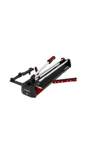 Husky 24 Zoll Fliesenschneider mit Hartmetallklinge und Messgerät (FÜHRUNG FEHLT) - Bild 1 von 14