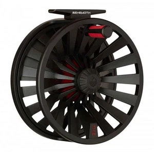 Behemoth Series Ersatzspule, Fliegenfischen Rolle nur Spule, schwarz, 7/8 - Bild 1 von 1