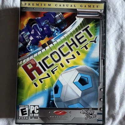 Ricochet Infinity (PC, 2008) - Image 1 of 4