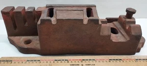 Vintage Sickle Bar Anvil/Chain Breaker Tool - Picture 1 of 14