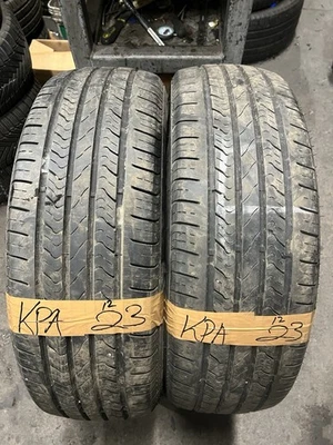 Pair Of 235 65 17 108H KPATOS FM518 REINFORCED Tread 6mm DOT Code 2023 - Image 1 of 4