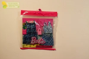 Barbie Denim Fashion 2er Pack - Bild 1 von 4