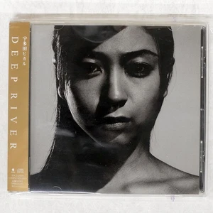 Utada Hikaru Deep River Eastworld TOCT24819 JAPAN OBI 1CD - Picture 1 of 1