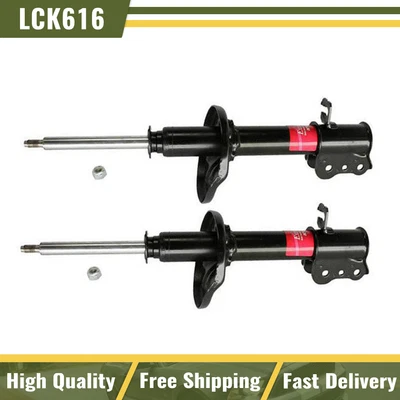 Driver traseiro e passe para Mazda 626 e MX6 93-97 KYB 2. Apoios de suspensão completos - Imagem 1 de 4