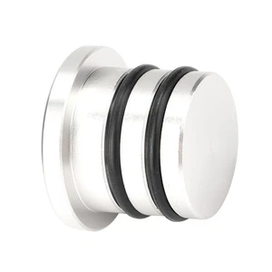 ⊹1-3/8in 35mm Aluminum Alloy Bov Blanking Plug Hose Valve Oil Cap - Picture 1 of 9