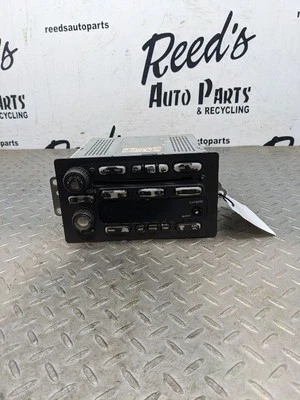 Аудиооборудование радио вариант UC6 ID 10357886 подходит для 03-06 SSR 1118466 - Изображение 1 из 4