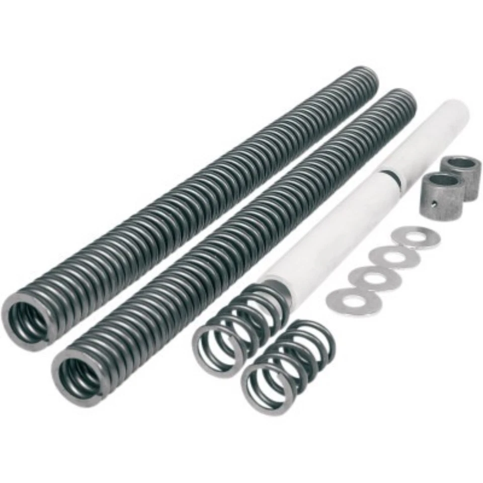 LA Choppers LA-7502-39 Front Fork Springs Lowering Kit for Harley 39mm Sportster - Image 1 of 1