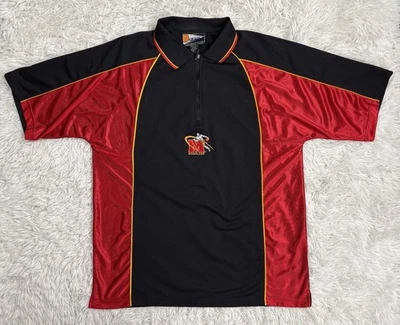 Camisa de baloncesto vintage And1 Collegiate University of Maryland Terps talla XL Foto 1 de 4