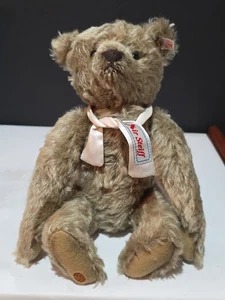 Limited # 289 Of Only 1500 Steiff 681189 Antiques Roadshow Teddy Bear Rare Wow - Picture 1 of 9