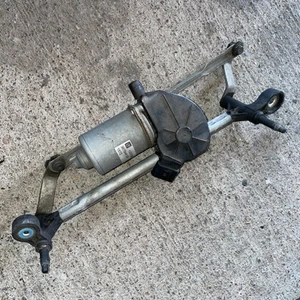 Vauxhall Corsa D E Front Wiper Motor & Linkage 13182342 13432686 13372899 06-19 - Picture 1 of 5