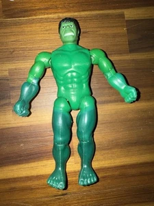 Modellino vintage Mego WGSH L'incredibile Hulk Marvel BELLO - Foto 1 di 2