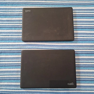 Geobook 120 joblot ×2 ,Celeron,12.5", Win 10,64Gb eMMc, 4Gb RAM,SPARE OR REPAIR - Image 1 of 4
