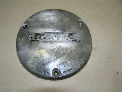 HONDA CB 450K Limadeckel alternator cover - Bild 1 von 2