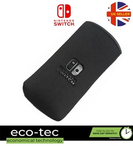 Soft Neoprene Cloth Protective Case Cover for Nintendo Switch - Picture 1 of 2