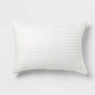 Standard/Queen Firm Hotel Collection Pillow - Threshold