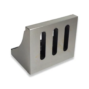 3″ X 3 1/2″ X 2 1/2″ SMALL PRECISION ANGLE PLATE RDGTOOLS - Picture 1 of 2