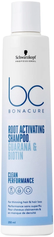 Schwarzkopf Bonacure Root Activating Shampoo 250 ml