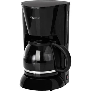 CLATRONIC KA 3473 Kaffeemaschine schwarz, 14 Tassen - Bild 1 von 1