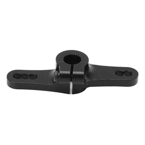 Precision CNC Machined 25T Steering Arms Double Head for HSP HD - Picture 1 of 12