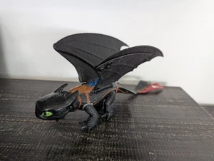 Dreamworks How to Train Your Dragon Blast & Roar Toothless Spin Master Rare - Bild 1 von 11