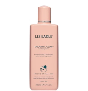 Liz Earle Smooth & Glow Exfoliating Tonic 200ml Full size - Picture 1 of 1