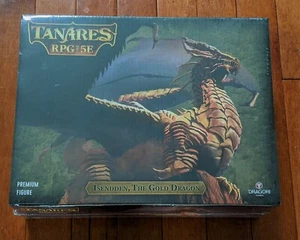 Isendden The Gold Dragon Tanares Arena the Contest RPG 5E NEU SEALED - Bild 1 von 1