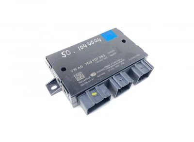 VW Passat B7 / Alltrack VA2541473 Rimorchio Unità Controllo 7N0907383A 7N0907383 - Immagine 1 di 3