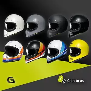 Cascos de moto Shoei Ex-Zero - Imagen 1 de 17