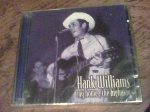 Hank Williams my home, the highway - Imagen 1 de 2