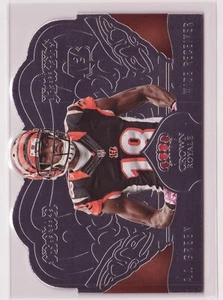 2013 Panini Crown Royale - A.J. Green Crown Jewels Die-Cut #1 - Picture 1 of 2