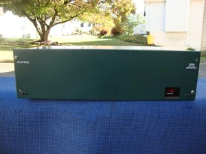 1(x) ALTEC model 1650 1/3  Octave Active Equalizer - Pls Read Ad - Picture 1 of 7