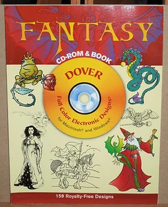 Fantasy by Christy Shaffer (2006, Paperback & CD-ROM) - Imagen 1 de 3