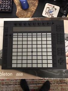 Ableton Push 1 Midi Controller Instrument For Live