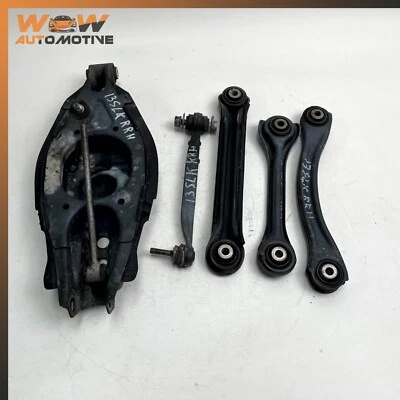 12-20 MERCEDES-BENZ R172 SLK350 SLC300 REAR RIGHT CONTROL ARMS SET KIT OEM - Image 1 of 4