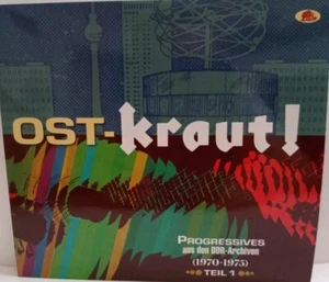 OST-KRAUT! - Progressives aus den DDR-Archiven 1970-1975 ( 2 CD-Set ) - Bild 1 von 12