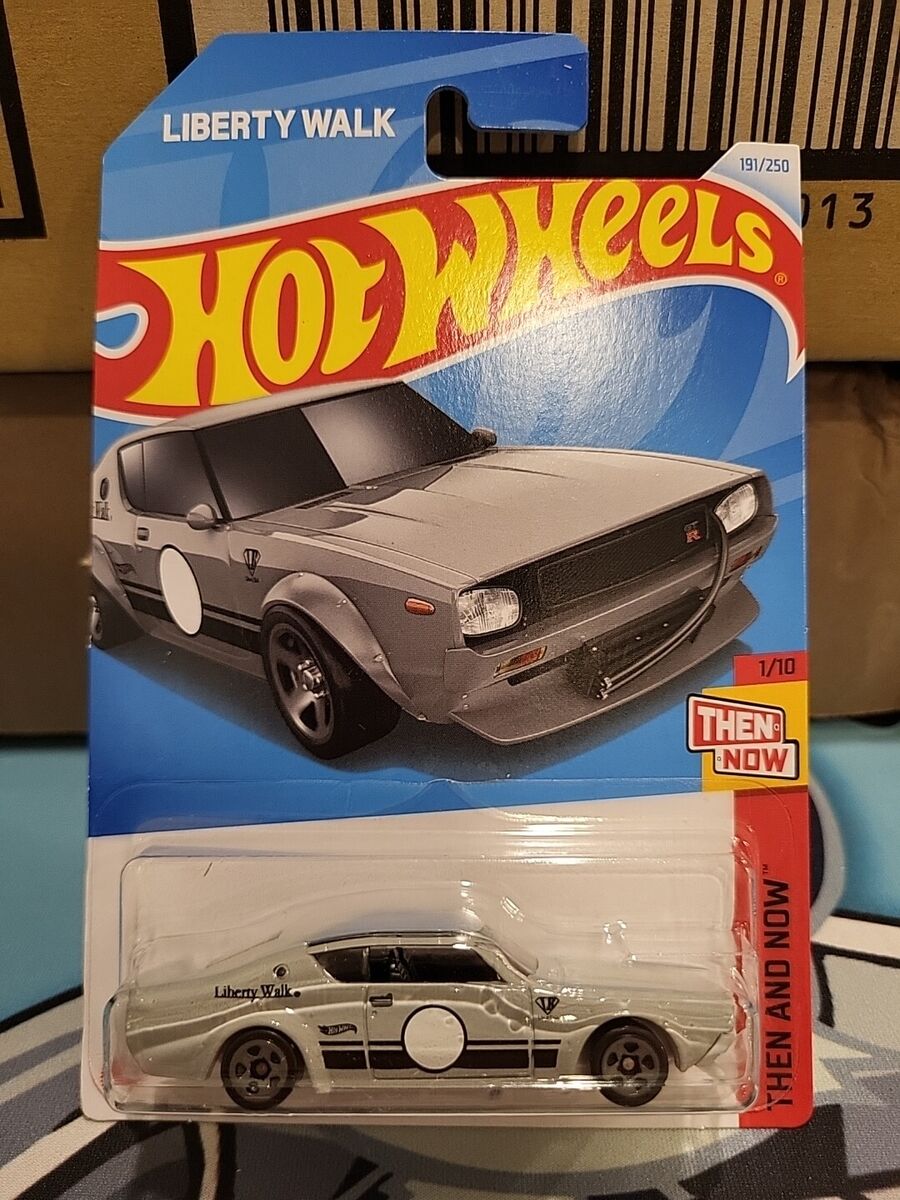 Hot Wheels Nissan 1:10 Scale Diecast Cars, Trucks & Vans for Hot Wheels Nissan 1:10 Scale Diecast Cars, Trucks & Vans for