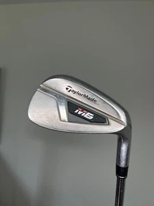 Taylormade M6 Gap Wedge AW Modus Tour 105 Regular Flex 35.25" NICE - Picture 1 of 8