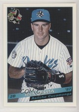 1997 Grandstand Rancho Cucamonga Quakes Update Rick Gama #5