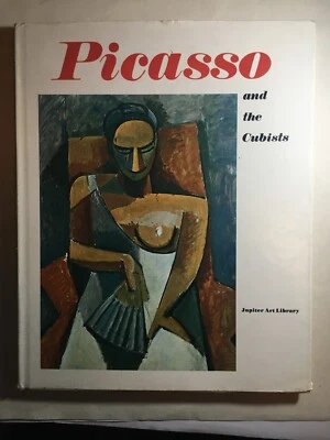 PICASSO  AND THE CUBISTS : JUPITER ART LIBRARY (HB) (ART DRAWING PAINTING) c/p&p - Image 1 of 4