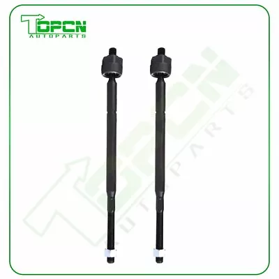 2pcs Suspension Tie Rod Ends Kit Fit For 2008-2010 Dodge Grand Caravan ES80646 Foto 1 de 4