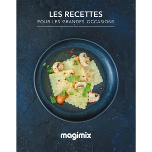 Livre pour les grandes occasions pour cook expert papier 19.7x24.5 cm - Imagen 1 de 1
